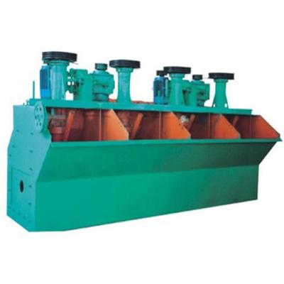 China CLF Coarse Particle Flotation Equipment With Impeller Stator System for sale
