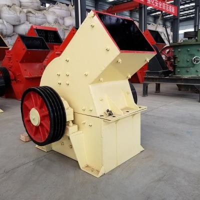China Best Quality Stone/Rock/Ore Mining Sand Maker Hammer Crusher for sale