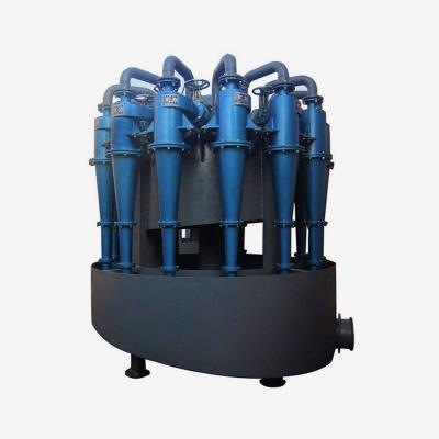China equipamento de processamento de mineral do classificador do Hydrocyclone da mineração 2T à venda
