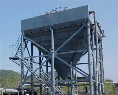 China Energy Saving Concentrator Lamella Thickener For Mineral Processing Plant for sale