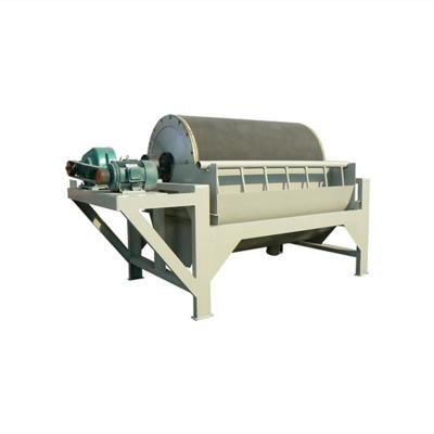 China Magnetic Drum Magnetic Separator for Mineral Tin Ilmenite Gold Iron Ore for sale