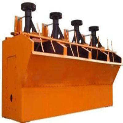 China Gold Copper Zinc Mining Flotation Cell 5.5kw With Large Air Inflow for sale