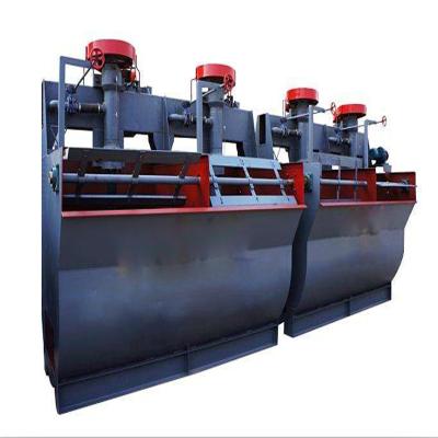 China Strong Agitating Mining Flotation Cell machine Copper Ore Processing for sale