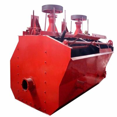 China Low Wear Mining Flotation Cell 225r/Min Impeller Rotating Speed for sale