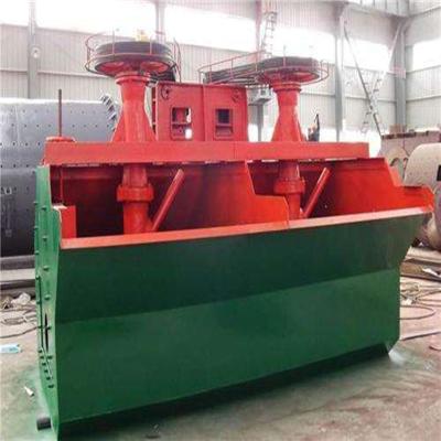 China 4m³ Volume Mining Flotation Cell 2.2t BS-K Type Agitation Type for sale