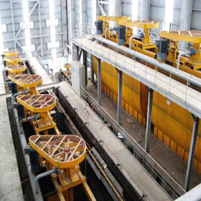 China Simple Operate Mining Flotation Cell , Flotation Separator High Capacity for sale