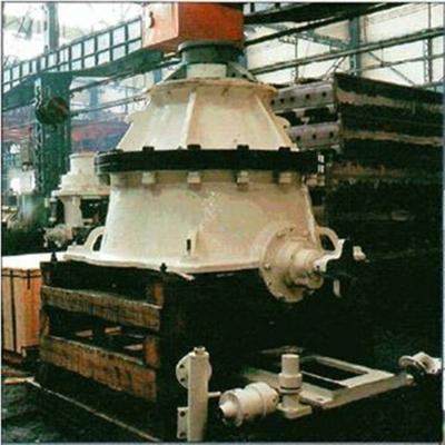 China 220V 380V Large Mining Crushing Equipment , Hydraulic Cone Crusher for sale