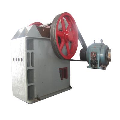 China China High Performance Stone Jaw Crusher Manufacturer for sale