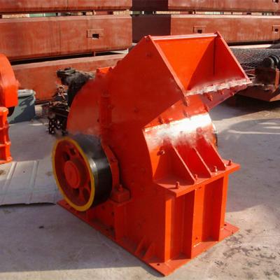 China Triturador de mineração do martelo para o asfalto/granito/godo/pedra calcária/minério/ouro que esmaga a máquina à venda