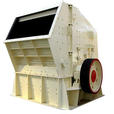 China No Dead Space Mining Crushing Equipment Impact Rock Crusher Low Power Consumption for sale