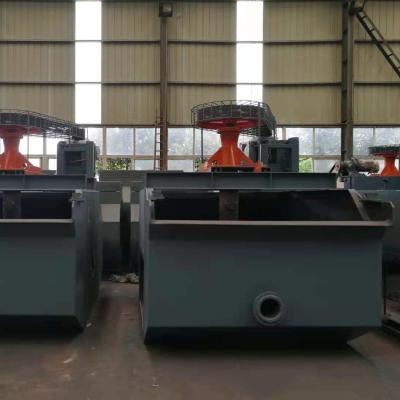 China Froth 5.5kw Mining Separator Commonly Use In Mines for sale