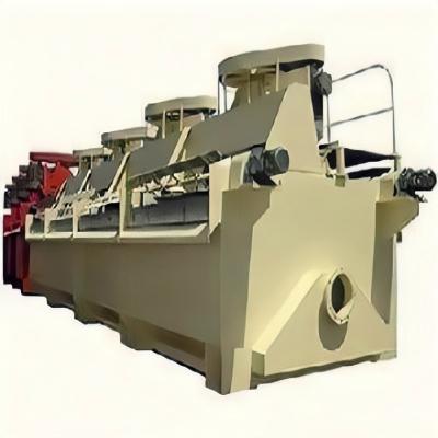 China Xj Gold Beneficiation 1.1m3 11kw ODM Flotation Machine for sale