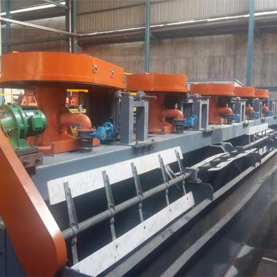 China 1.2m3 Gold Mining Flotation Cell For Processing Plant for sale