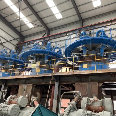 China Ore Pulp Classifying By Centrifugal Force 380V Hydrocyclone Classifier for sale