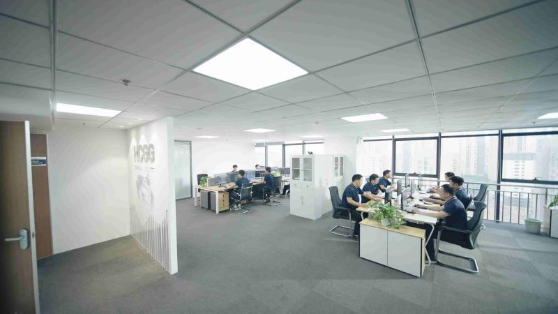 Verified China supplier - Luoyang Huicheng Steel Structure Co., Ltd.