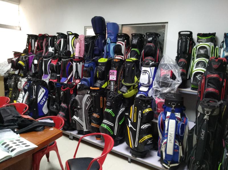 Verified China supplier - kaisun golf products co.,ltd