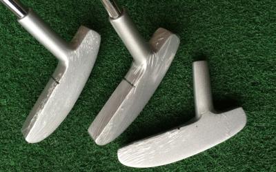 China golf putter zinc alloy golf putter two way golf putter  silver golf putter for sale