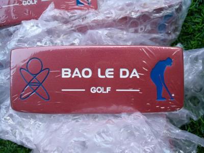 China golf putter , golf club , putters , golf putters , zinc alloy golf putter , golf club for sale