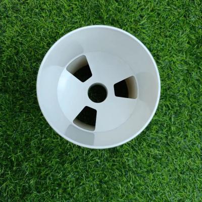 China golf cup golf cups plastic golf cup white cup for sale