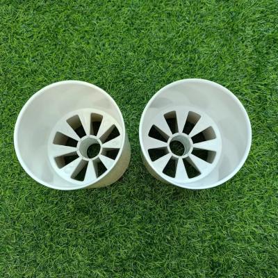 China golf cup golf cups plastic golf cup white cup for sale