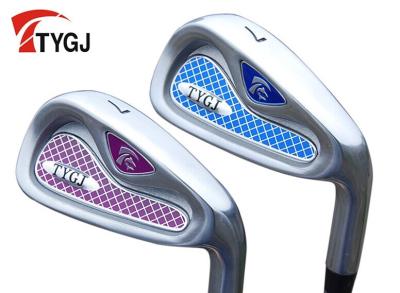China iron golf club golf clubs for sale