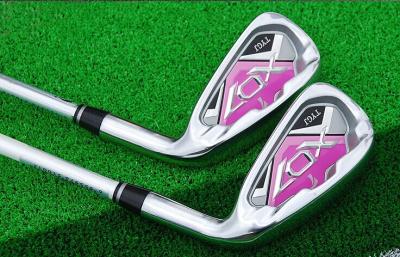 China women iron golf club golf clubs for sale
