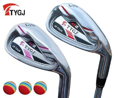 China Junior golf club golf clubs for sale