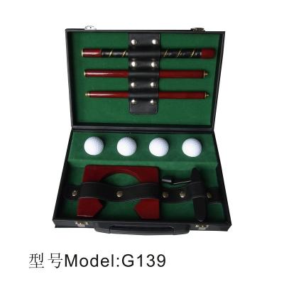 Китай гольф установил/набор подарка гольфа/набор короткой клюшки гольфа/короткая клюшка гольфа продается