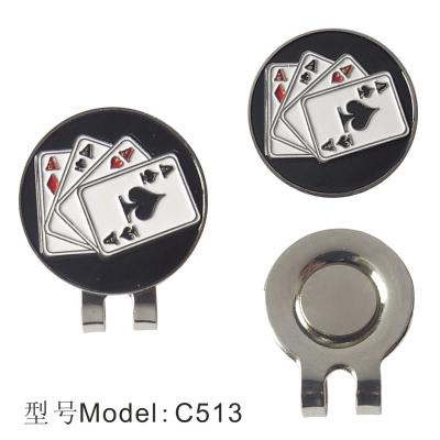 China golf cap clip for sale
