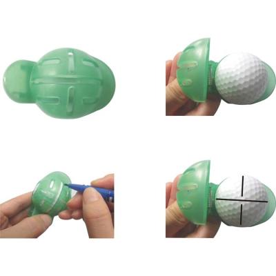 China golf ball liner marker for sale