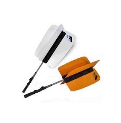 China Golf swing exerciser practice activities swing wind intensity exercise device for sale