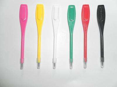 China golf pencil , golf pencils , plastic golf pencil with no eraser for sale