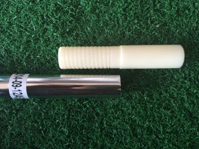 China extended rod , golf elongated rod , bottom extension of steel shaft for sale