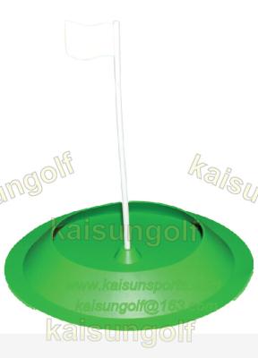 China golf putter plate , golf putting plate , rubber putter target , golf putter rubber cup for sale
