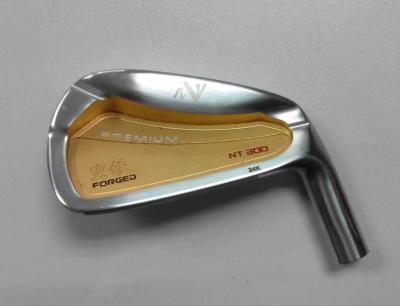 China forged carbon steel golf iron , golf iron , golf irons with soft carbon steel for sale