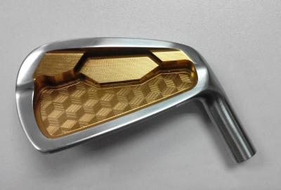 China forged carbon steel golf iron , golf iron , golf irons with soft carbon steel for sale