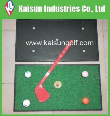 China artificial golf mat , golf mat , golf practice mat , golf mat for sale