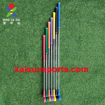 China mini golf putter rubber putter  rubber golf putter mini golf  golf putter miniature putter for sale