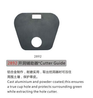 China Cutter Guide for sale