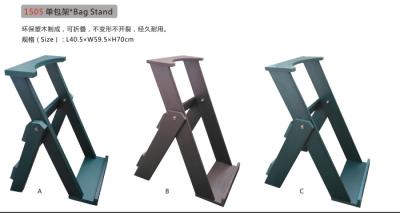 China Bag Stand for sale