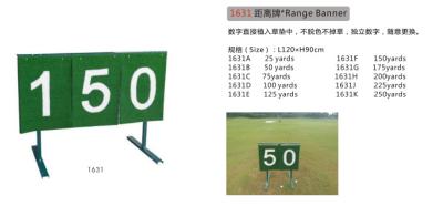China Range Banner for sale