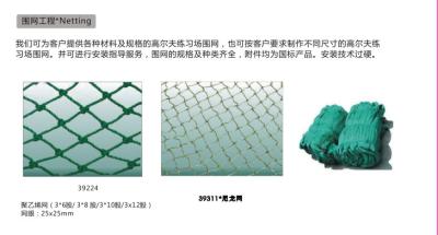 China Netting for sale