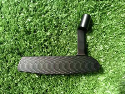 China golf putter, carbon steel golf putter , forged golf head ,  golf head by CNC , cnc golf head for sale