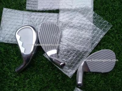 Chine Coin de golf en alliage d'aluminium, coin de golf 56 degrés, tête de golf, coins de golf, mini golf à vendre