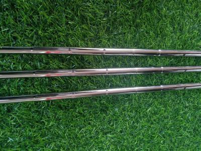 China steel golf shaft , golf shaft , Golf steel shaft , golf shaft with sections 41 