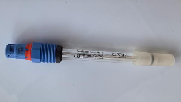 Quality 120mm Endress Hauser Ph MeterDigital PH Sensor Orbisint CPS11D-7BA2G CPS11D-7BA21 for sale