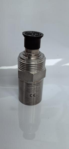 Quality 3.94 MV/Mm/S Bently Nevada Vibration Monitoring 190501 Velomitor CT Transducer for sale