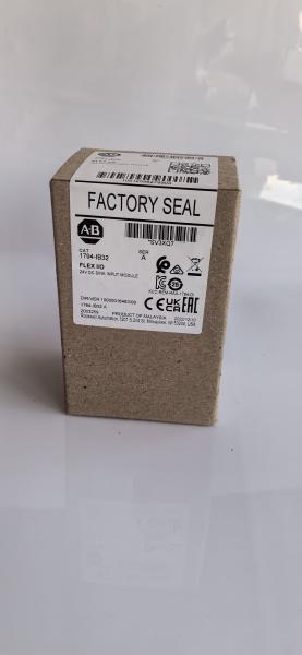 Quality 19.2VDC 2.0 mA Allen Bradley Flex 32 Point Digital Input Module 1794-IB32 for sale