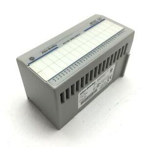 Quality 19.2VDC 2.0 mA Allen Bradley Flex 32 Point Digital Input Module 1794-IB32 for sale