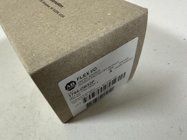 Quality 24VDC Allen Bradley Modules Output Protected Module 1794-OB32P for sale